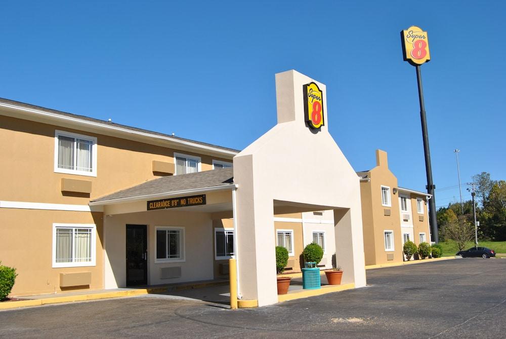 Super 8 Vicksburg Hotel Екстериор снимка