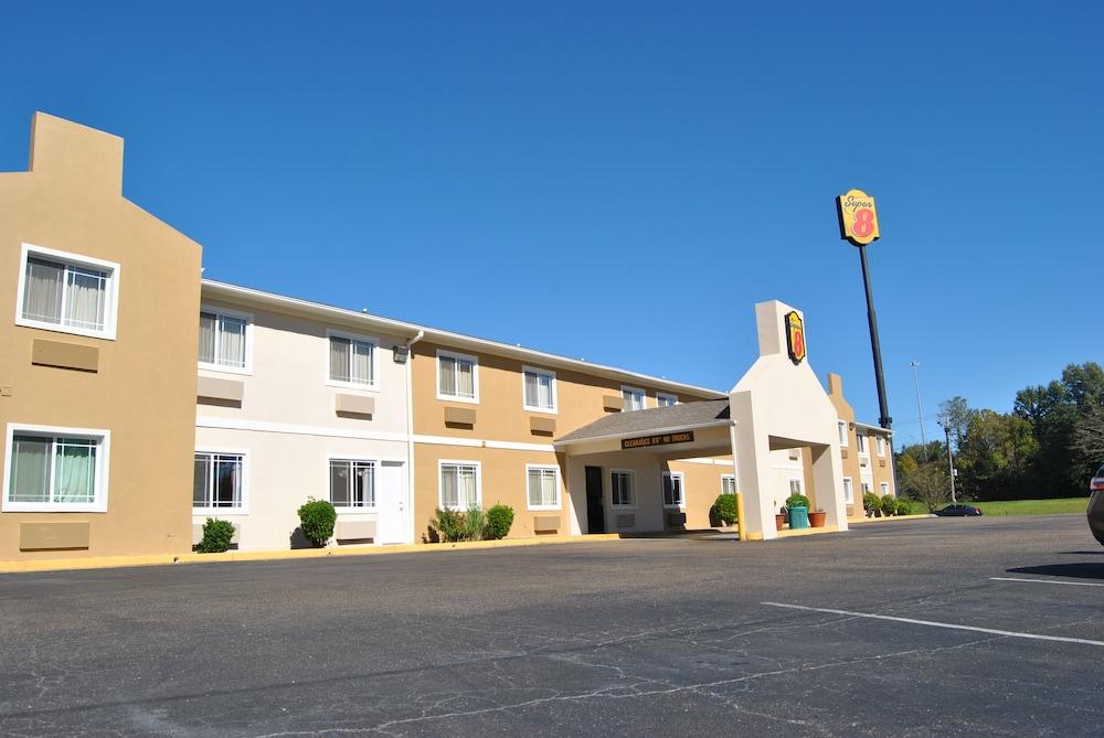 Super 8 Vicksburg Hotel Екстериор снимка