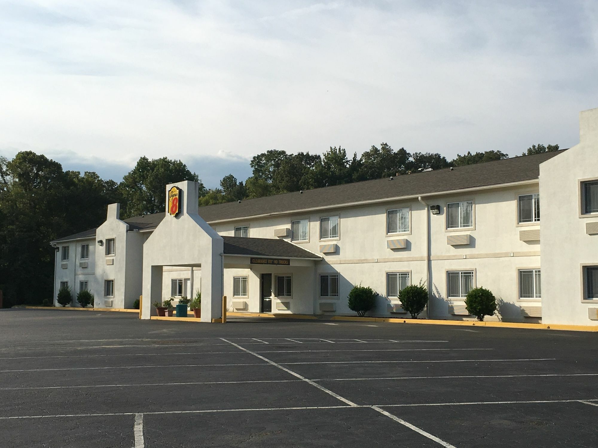 Super 8 Vicksburg Hotel Екстериор снимка