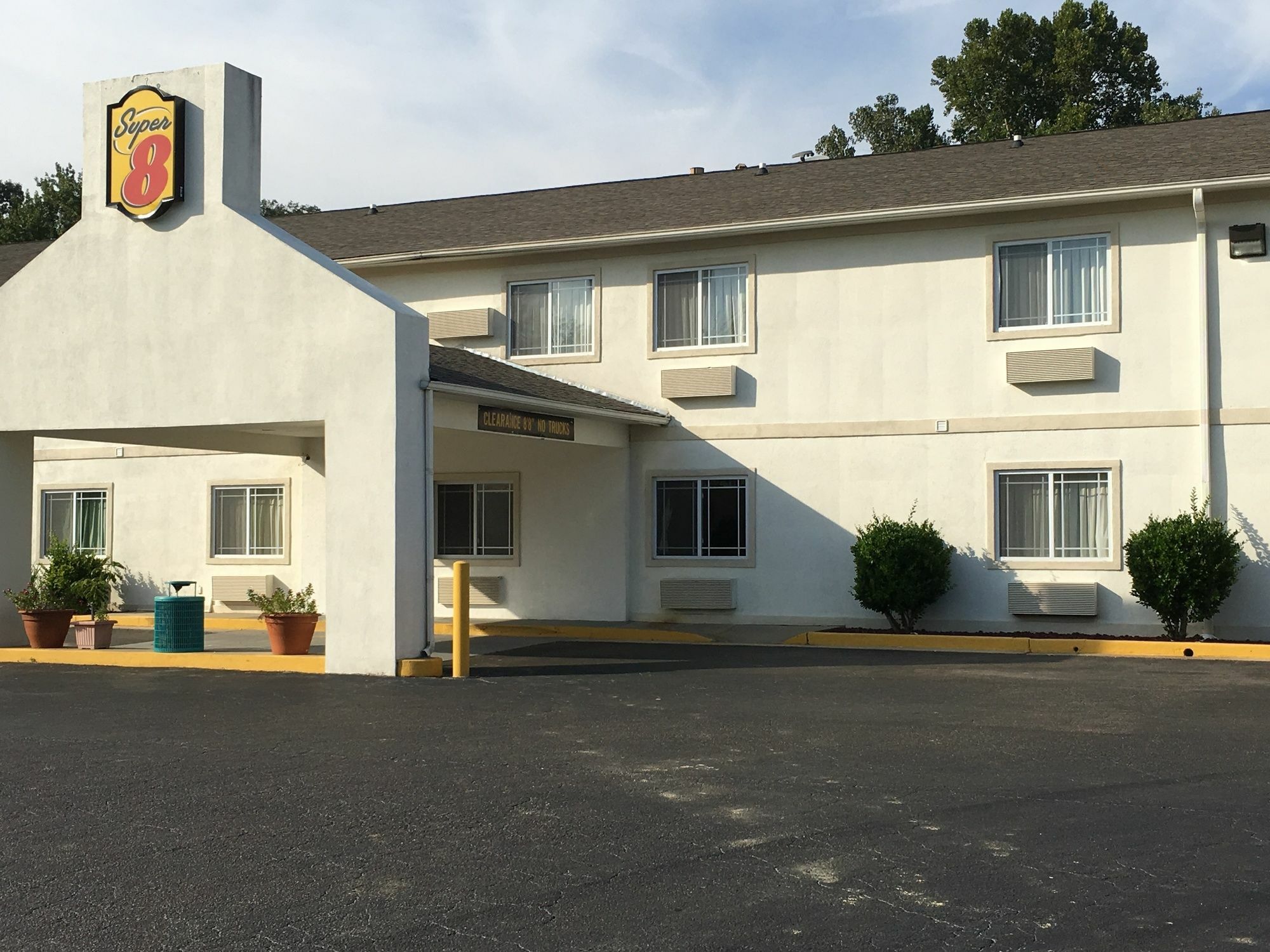 Super 8 Vicksburg Hotel Екстериор снимка